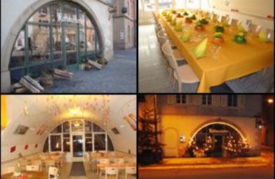 Restaurant Rathauskeller Hallau
