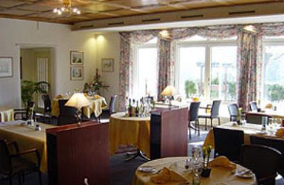 Restaurant Schaffhauserhof