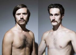 David Berweger/Andrin Winteler und Leif Bennett