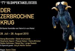 10. SHpektakel – Der zerbrochene Krug