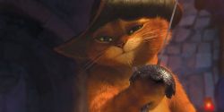 Puss in Boots 3D