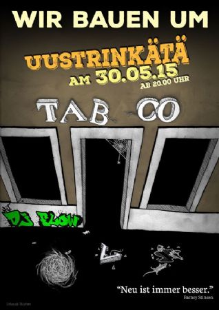 Uustrinkätä