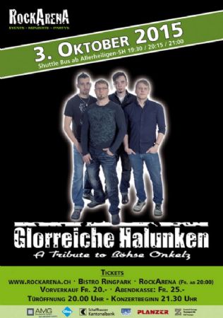 Die Glorreichen Halunken 