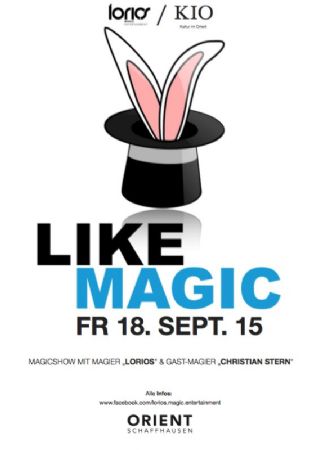 Like Magic