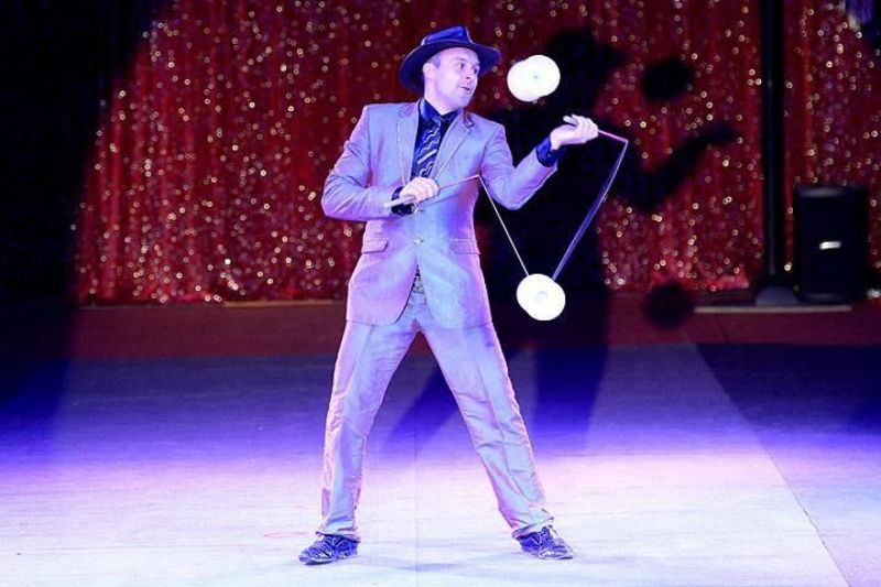 Circus Gasser-Olympia GO  – «Circus für Dich»