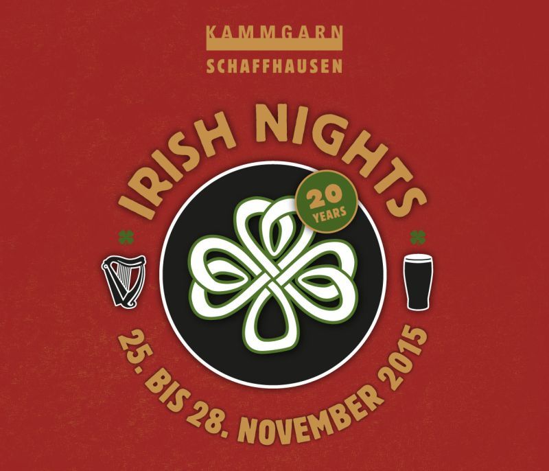 Irish Nights 2015