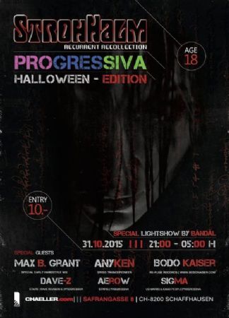 Progressiva 4 – Halloween Edition