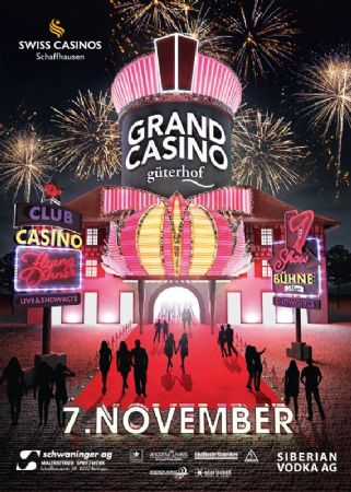 Grand Casino Güterhof