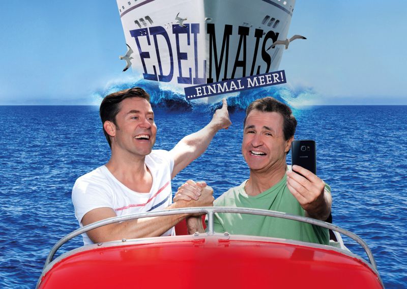 Edelmais – «...einmal Meer!»