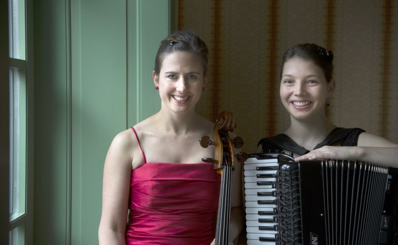 Histories – 5 Jahre Duo Escarlata