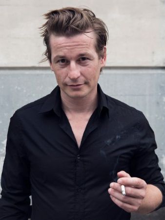 Arno Camenisch – Musikalische Lesung «Die Kur»