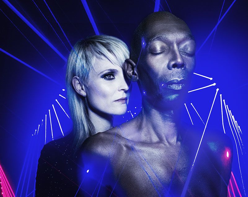 Stars in Town - Faithless (UK), Texas (UK) und Nickless (CH)