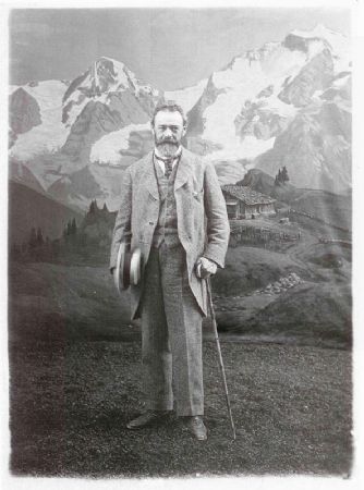 Giovanni Segantini und Ferdinand Hodler – Zwei Schweizer Alpenmaler zwischen Realismus und Sybolismus