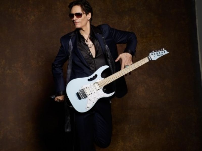 Steve Vai (USA)