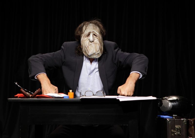 Clown Pic – «Szenische Lesung: Komische Knochen»