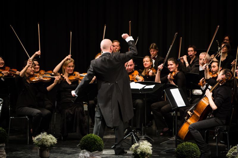 Silvesterkonzert 2016