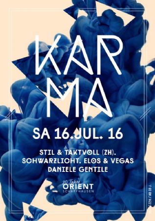 Karma (Summer Edition)