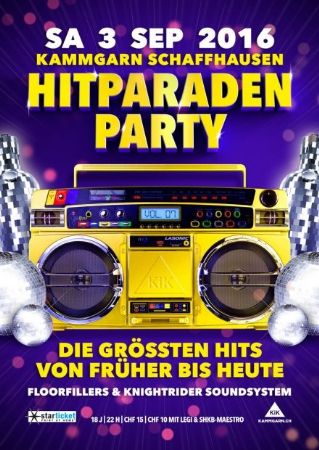 Hitparaden Party