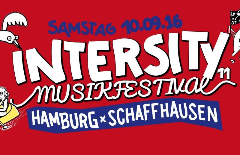 Intersity 2016 @ Orient 