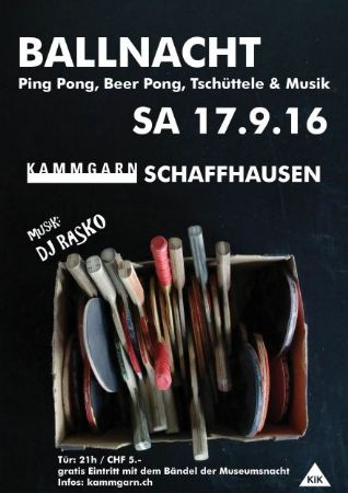 Ballnacht