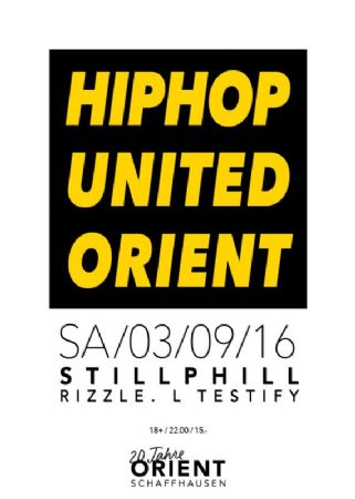 Hip Hop United