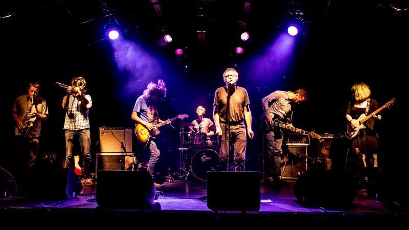 King Champion Sounds (GB/NL) 
