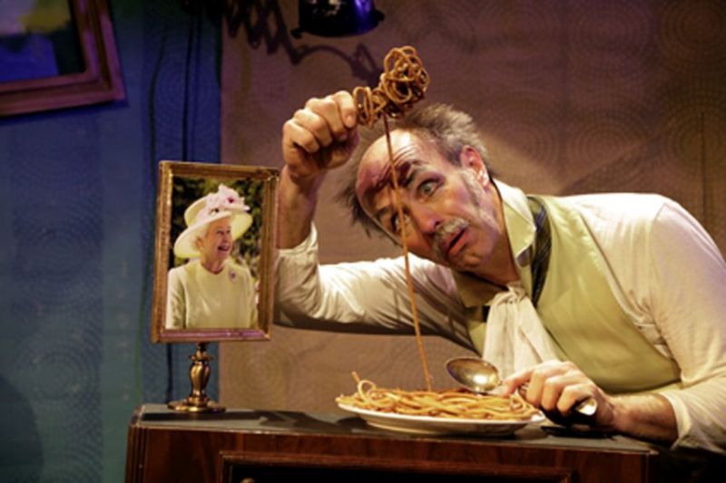 Comedia ZAP - «Bitte wenden!»