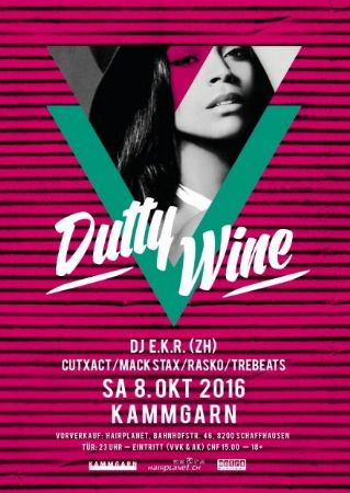 Dutty Wine