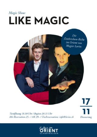 Like Magic 