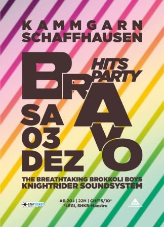 Bravo Hits Party