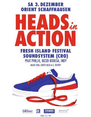 Heads in Action