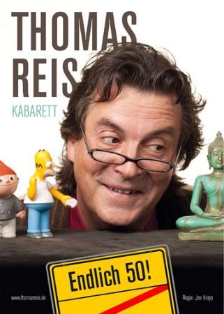 Thomas Reis – «Endlich 50!»
