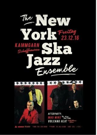 New York Ska-Jazz Ensemble
