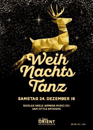 Weihnachtstanz