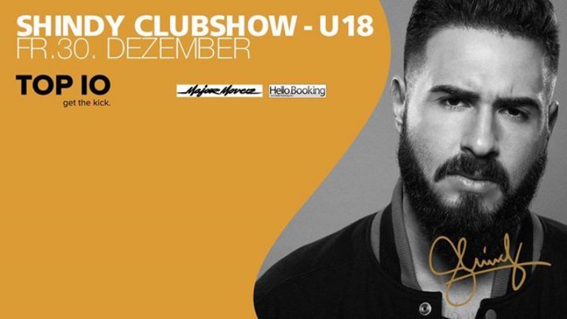 Shindy Clubshow