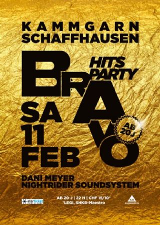 Bravo Hits Party