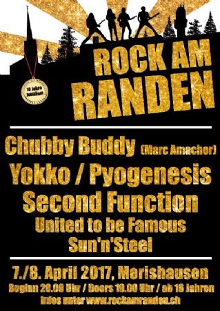 Rock am Randen 2017