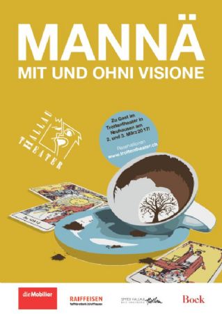 Mannä mit und ohni Visione