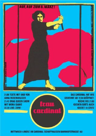 Frau Cardinal