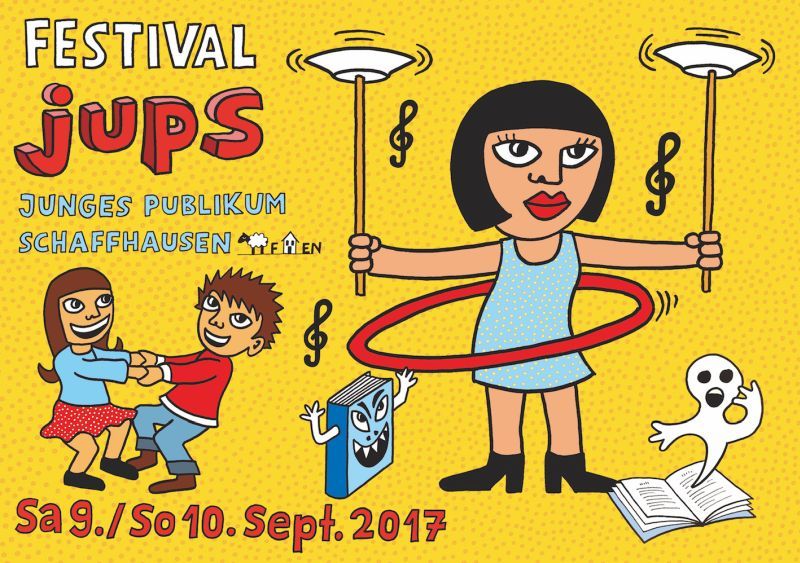 Festival JUPS 2017