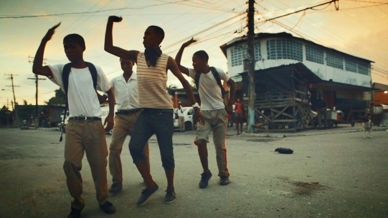 What a Bam Bam & Filmfestival SH present: