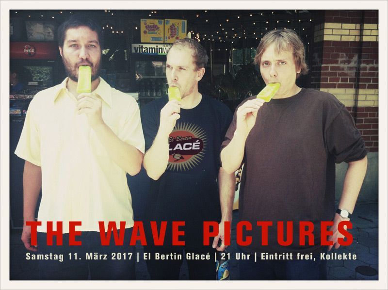 The Wave Pictures (GB)