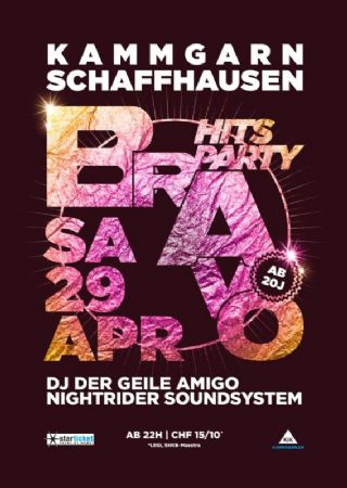Bravo Hits Party