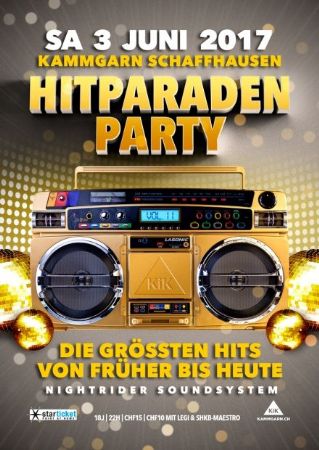 Hitparaden Party