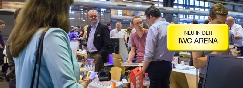10. Schaffhauser Tischmesse und Kontaktbörse