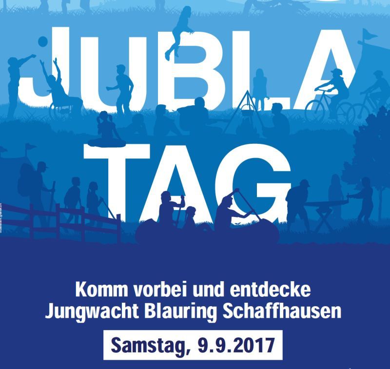 Jubla-Tag 2017