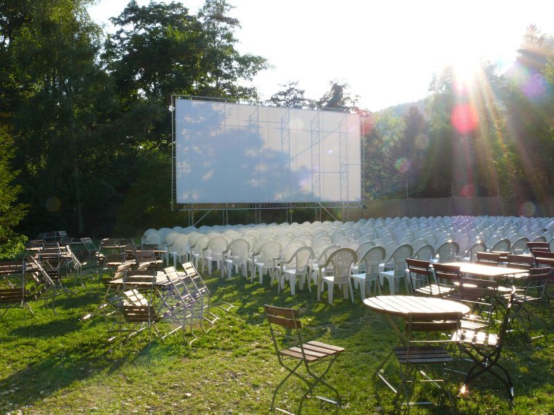 Gems Open Air Kino