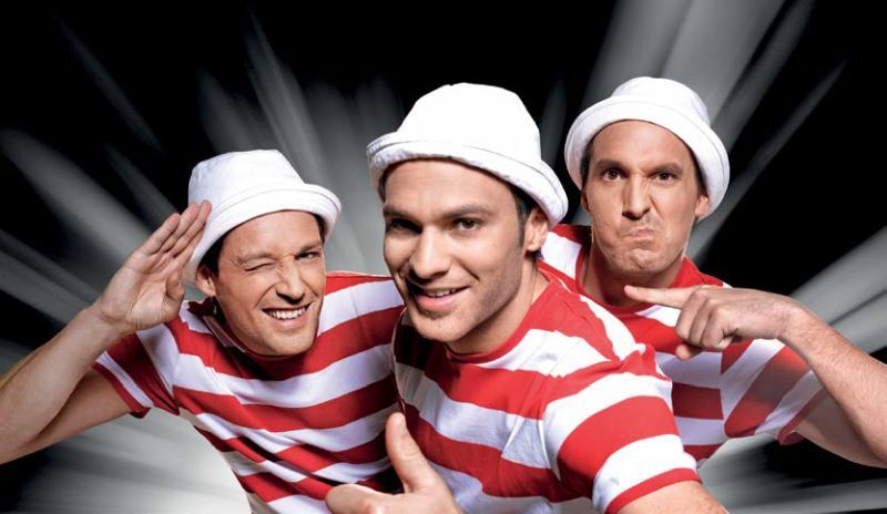 9. nordArt Theaterfestival – «Starbugs Comedy»