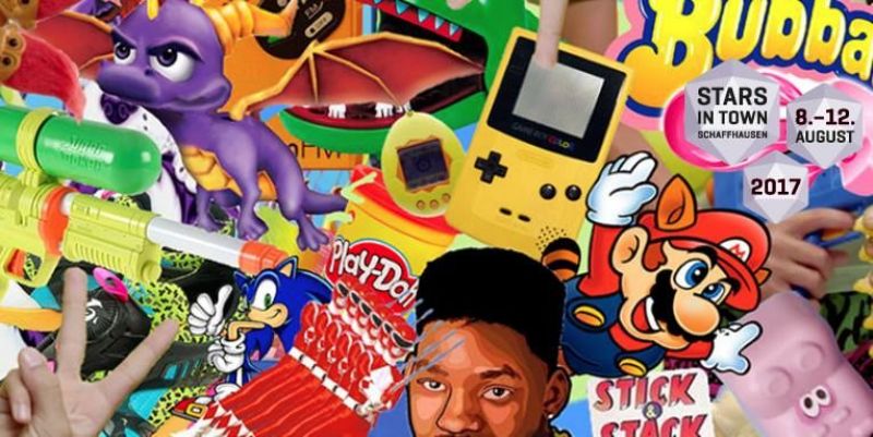 Stars in Town – Late Nights Vol. 2