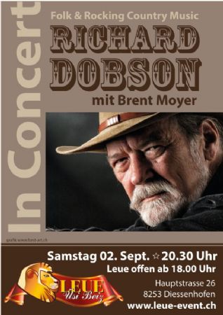 Brent Moyer & Richard Dobson